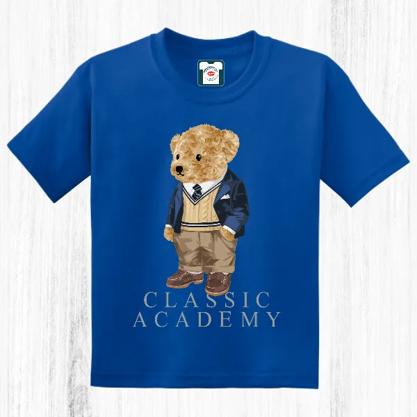 Tricou copil - Classic Academy Tricou copil - Classic Academy