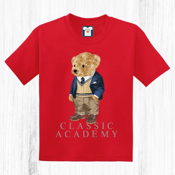 Tricou copil - Classic Academy Tricou copil - Classic Academy