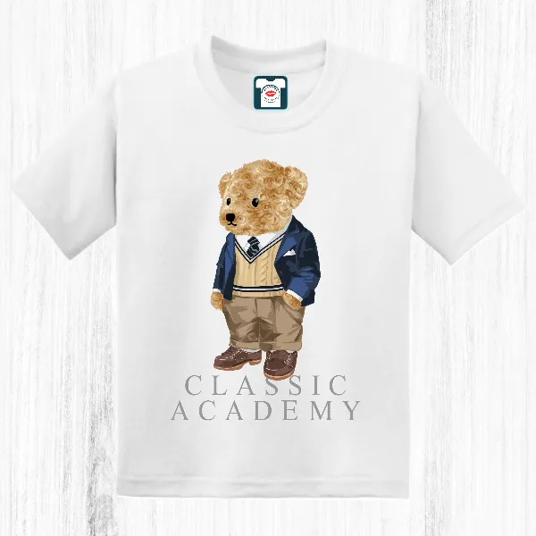 Tricou copil - Classic Academy Tricou copil - Classic Academy