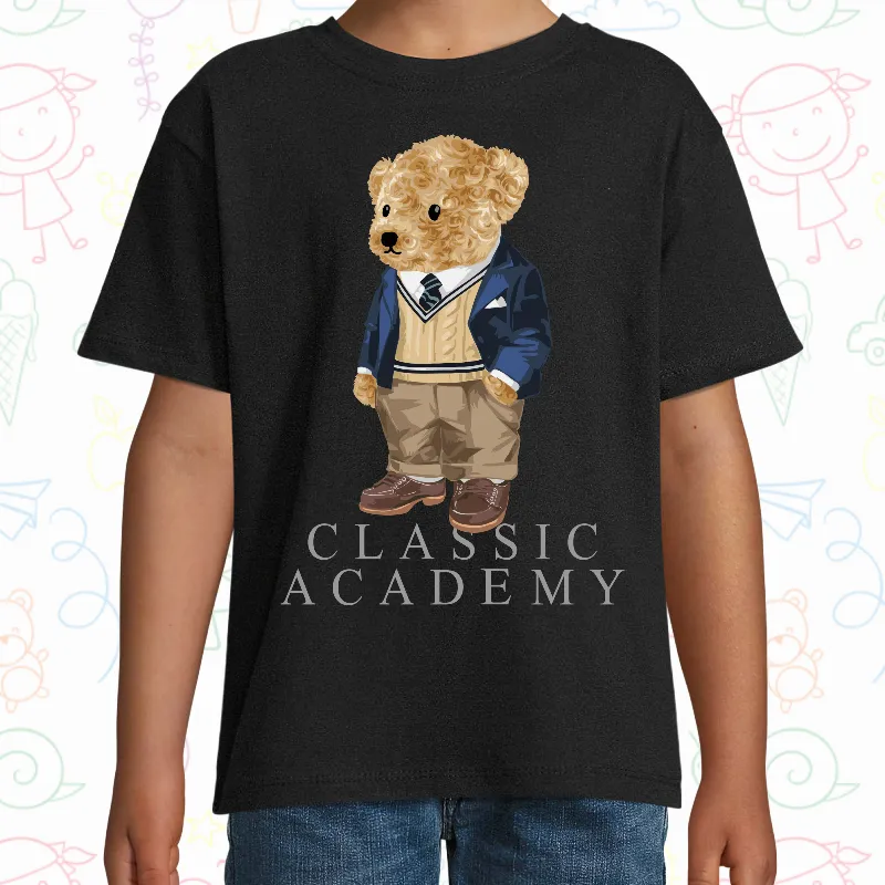 Tricou copil - Classic Academy Tricou copil - Classic Academy