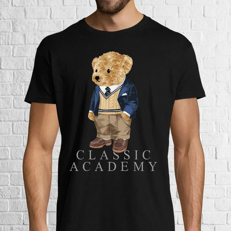Tricou bărbat - Classic Academy