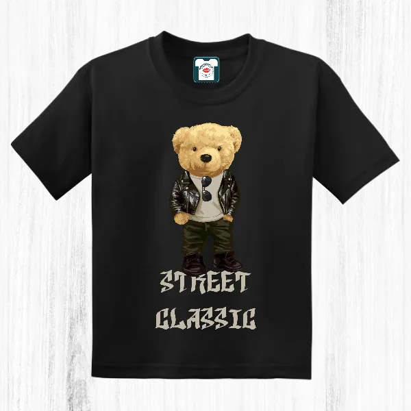 Tricou copil - Street Classic