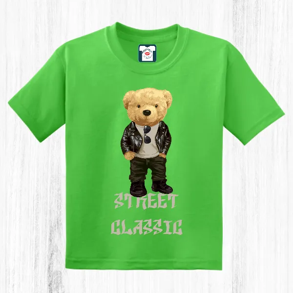 Tricou copil - Street Classic