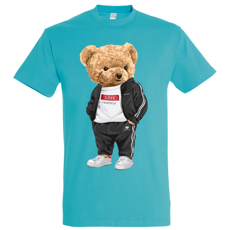 Tricou bărbat - Love Yourself