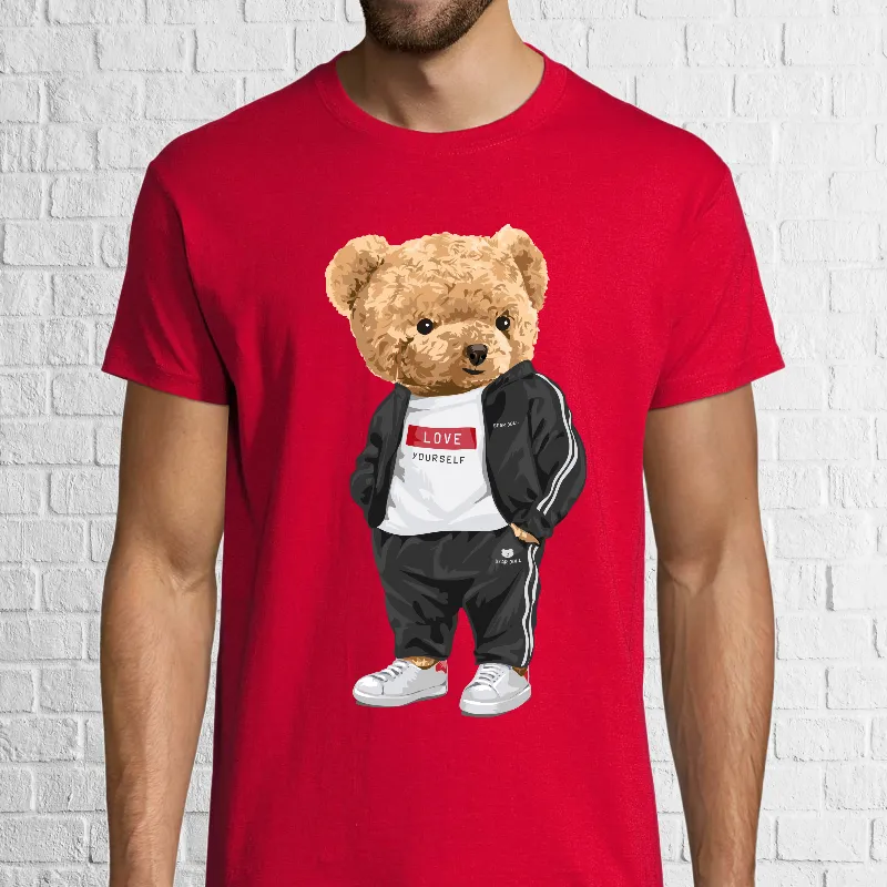 Tricou bărbat - Love Yourself