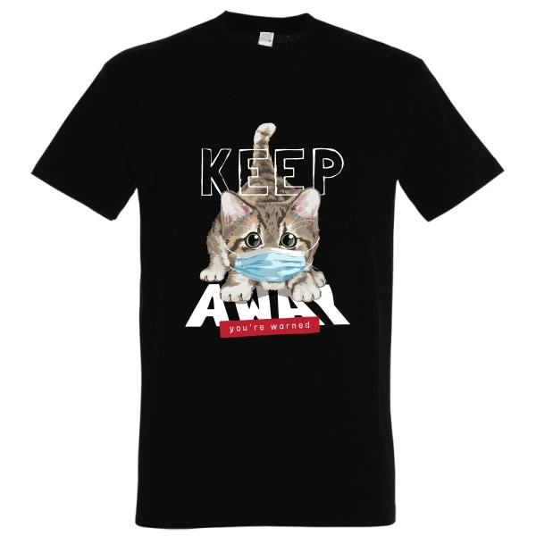 Tricou bărbat - Keep Away