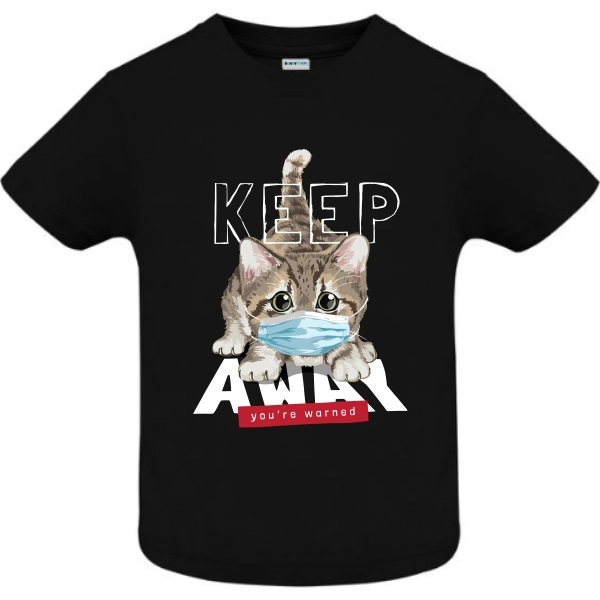 Tricou copil - Keep Away