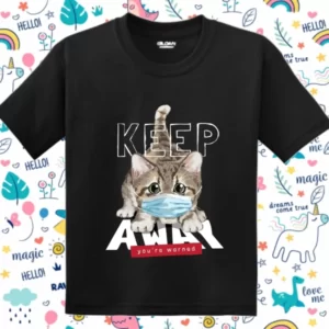 Tricou copil - Keep Away