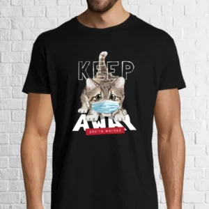 Tricou bărbat - Keep Away