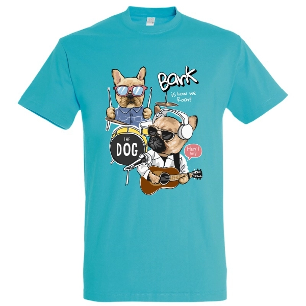 Tricou bărbat - Bark