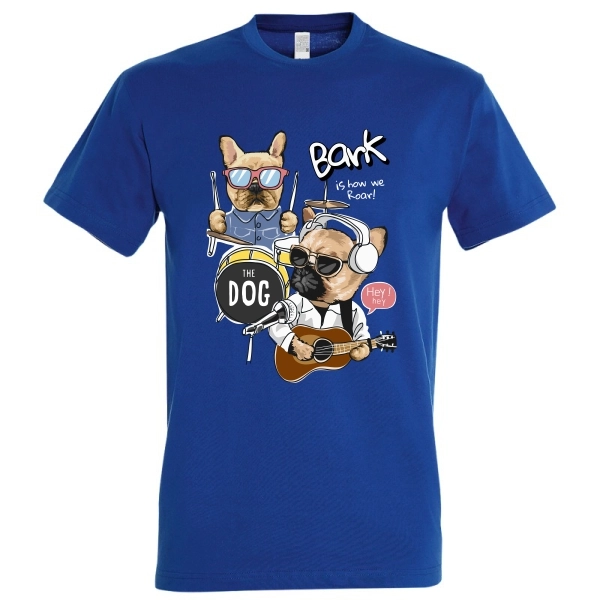 Tricou bărbat - Bark