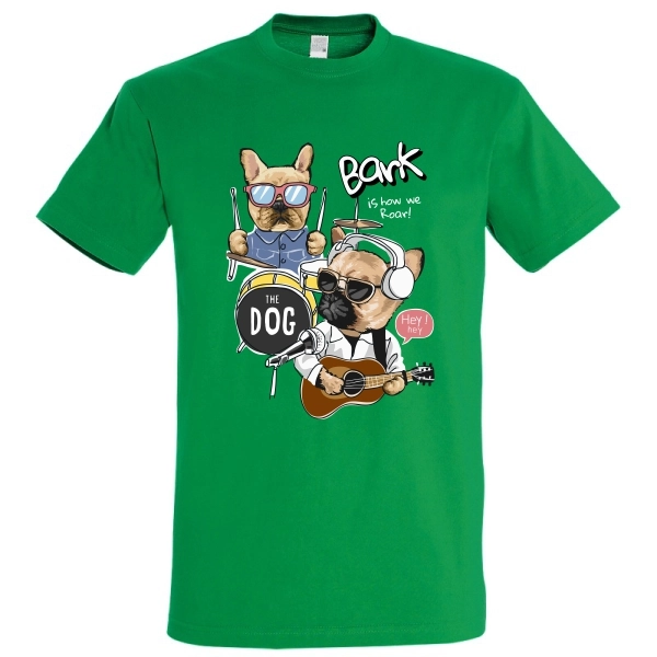 Tricou bărbat - Bark