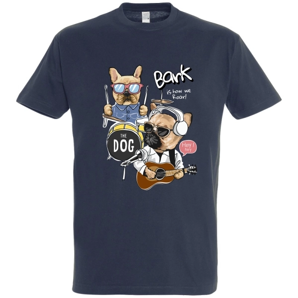 Tricou bărbat - Bark