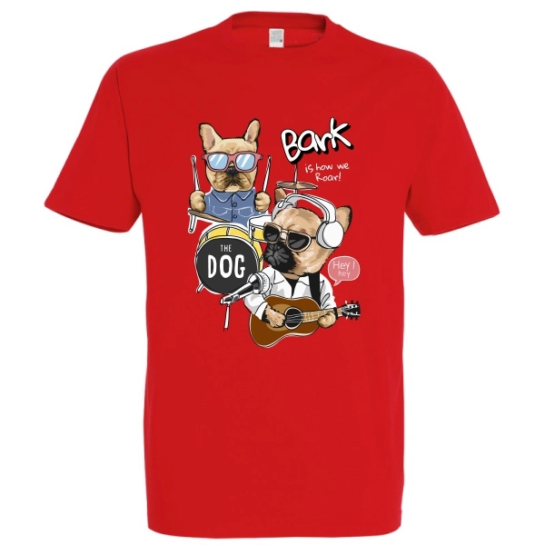 Tricou bărbat - Bark