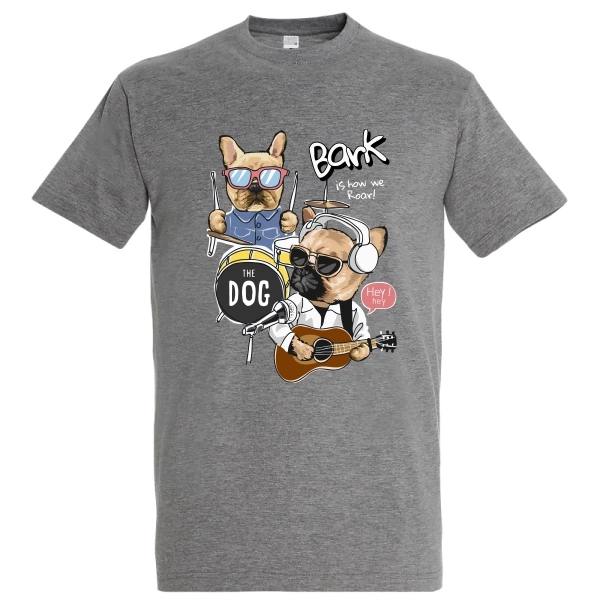 Tricou bărbat - Bark