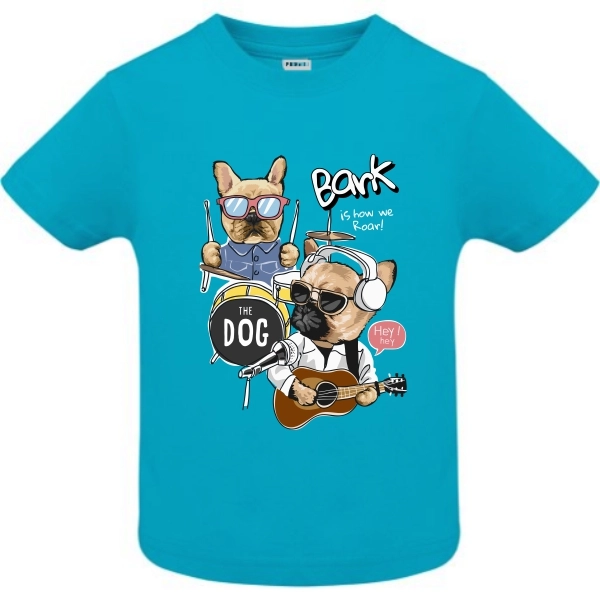 Tricou copil - Bark