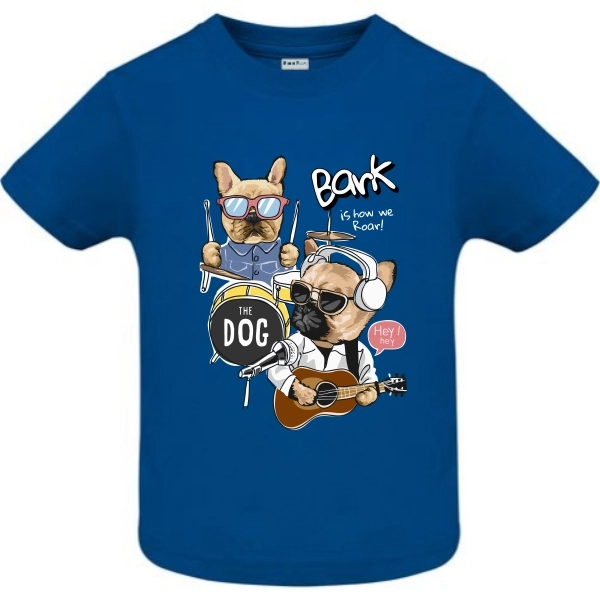 Tricou copil - Bark