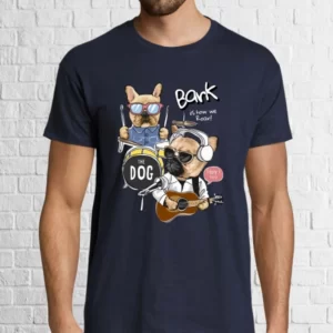 Tricou bărbat - Bark