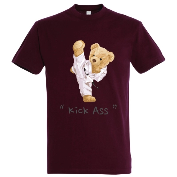 Tricou bărbat - Kick