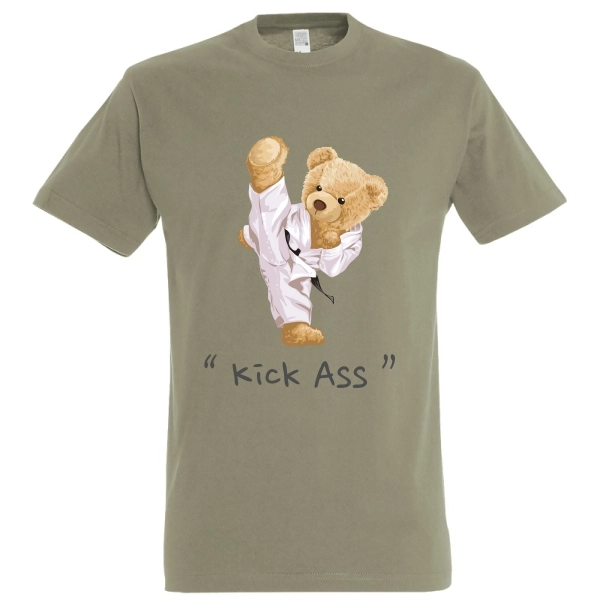 Tricou bărbat - Kick