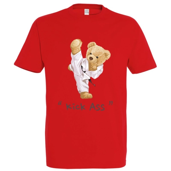 Tricou bărbat - Kick