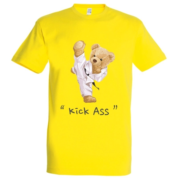 Tricou bărbat - Kick