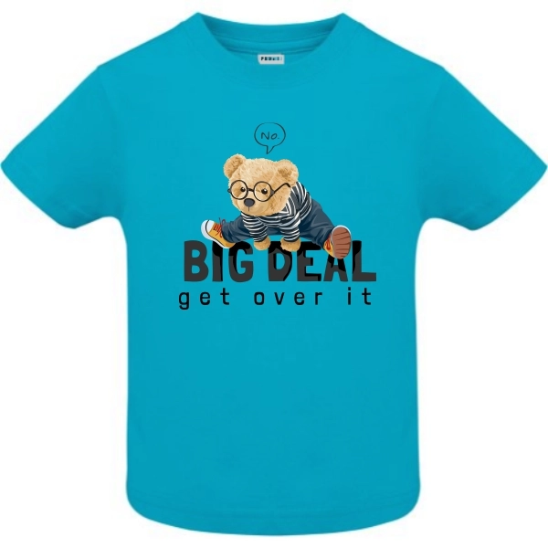 Tricou copil - Big Deal
