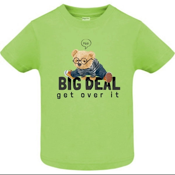 Tricou copil - Big Deal