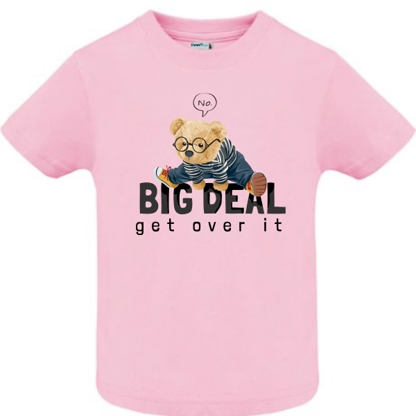 Tricou copil - Big Deal