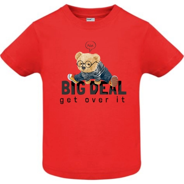 Tricou copil - Big Deal