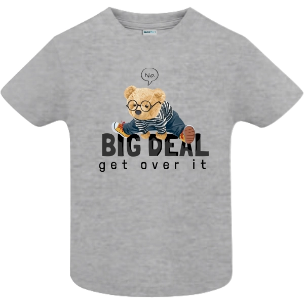 Tricou copil - Big Deal