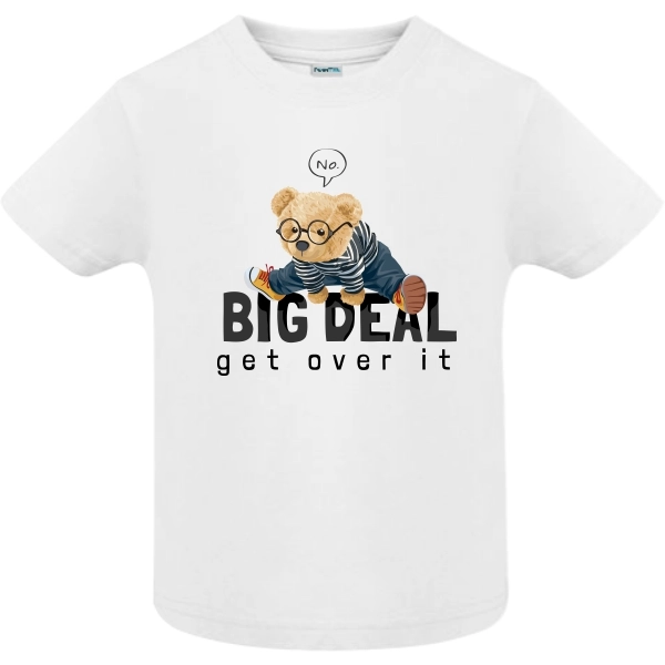 Tricou copil - Big Deal