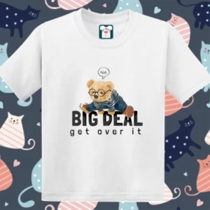 Tricou copil - Big Deal