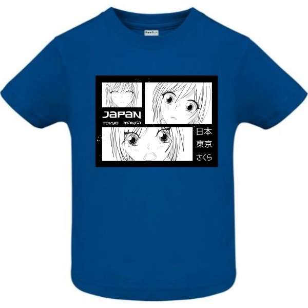 Tricou copil - Tokyo Manga