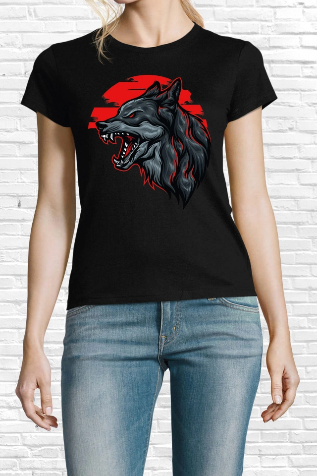 Tricou bărbat - Dac Sălbatic