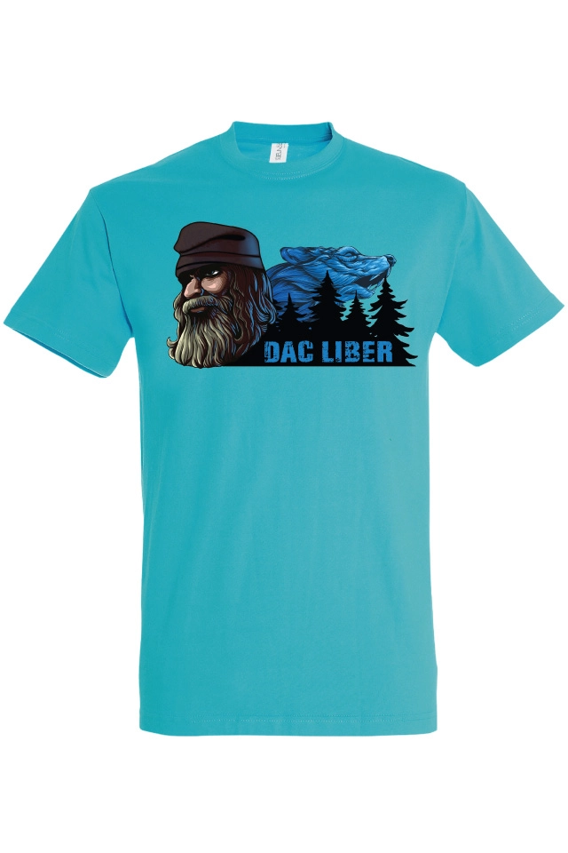 Tricou bărbat - Dac Liber