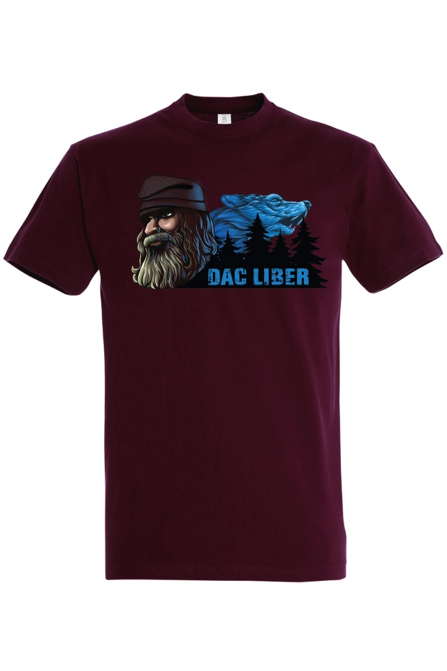Tricou bărbat - Dac Liber