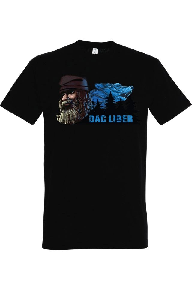 Tricou bărbat - Dac Liber
