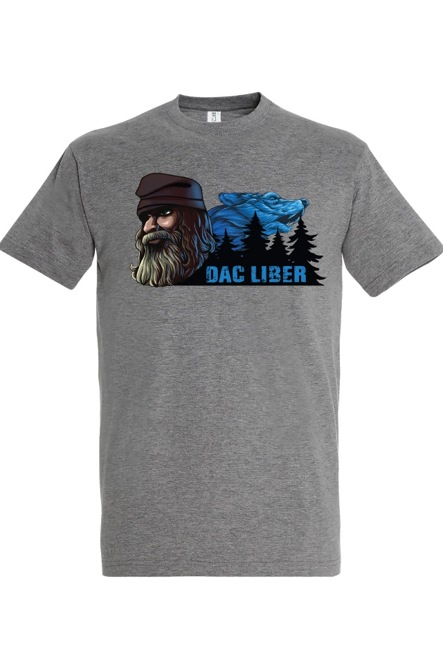 Tricou bărbat - Dac Liber