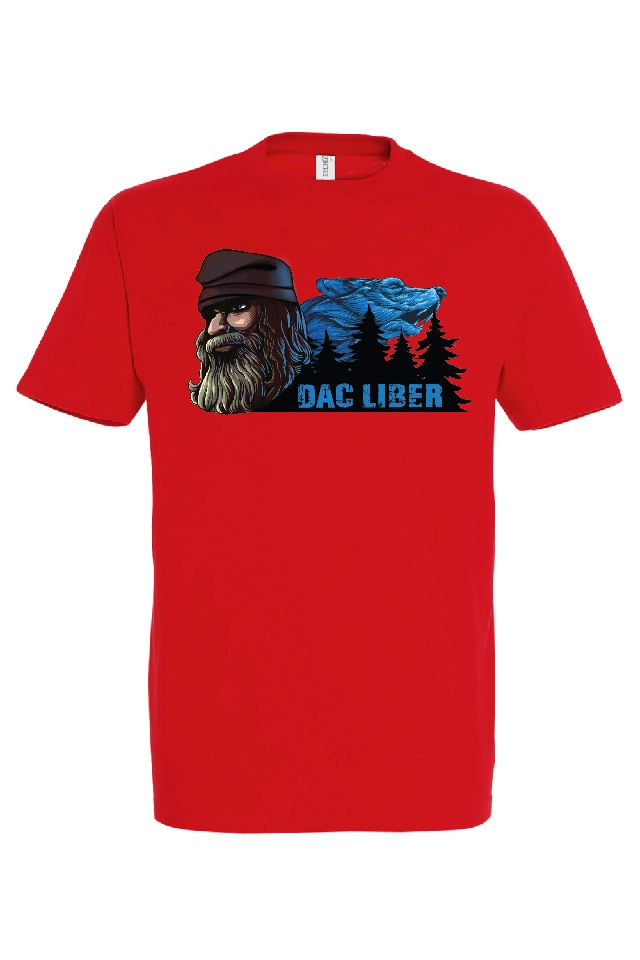 Tricou bărbat - Dac Liber