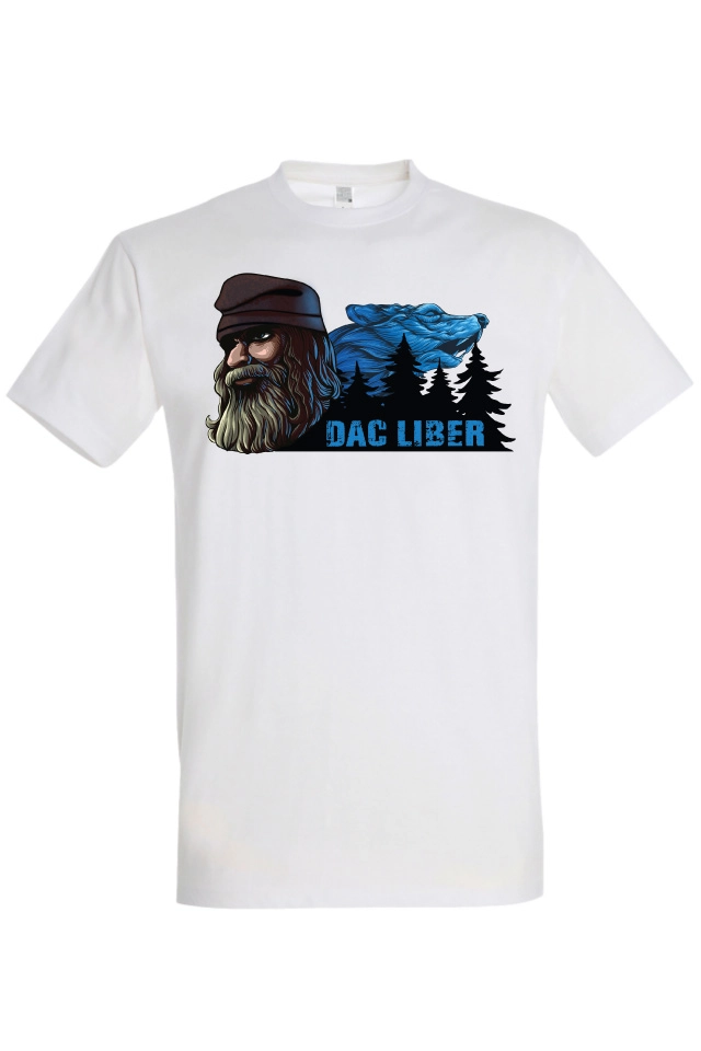 Tricou bărbat - Dac Liber