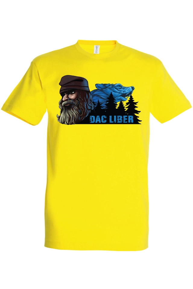 Tricou bărbat - Dac Liber