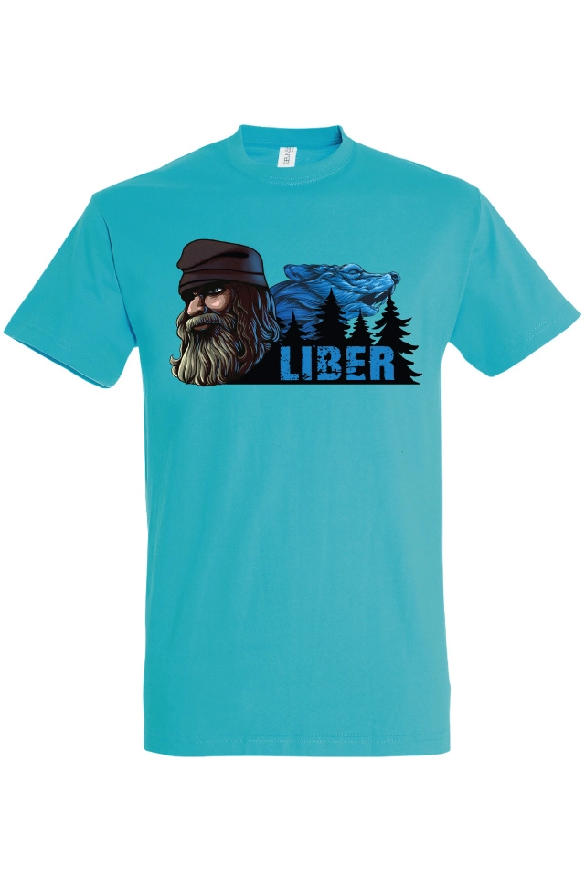 Tricou bărbat - Liber