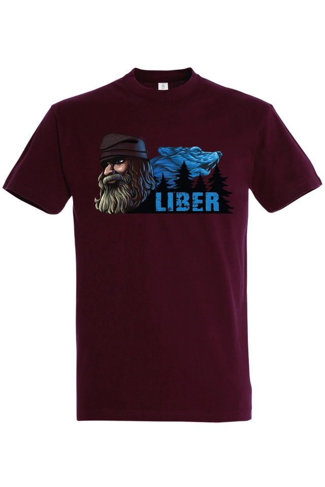 Tricou bărbat - Liber