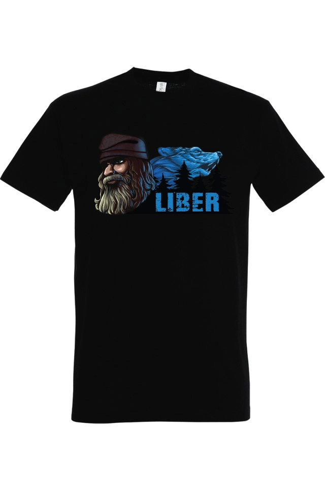 Tricou bărbat - Liber