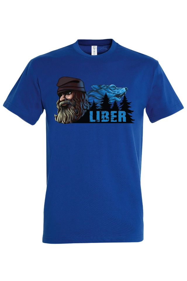 Tricou bărbat - Liber