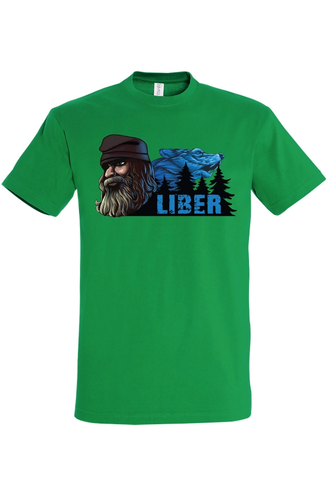 Tricou bărbat - Liber