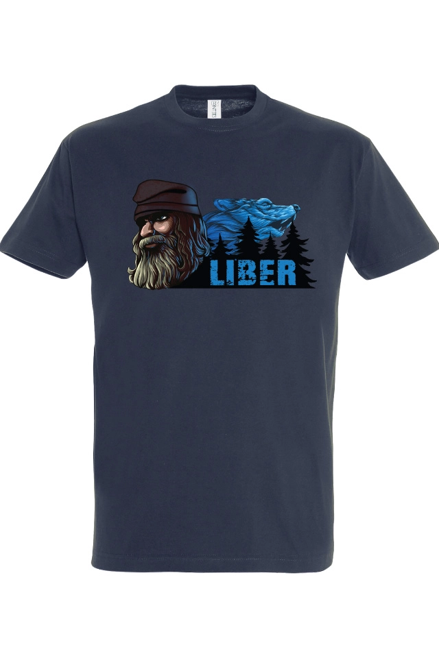 Tricou bărbat - Liber