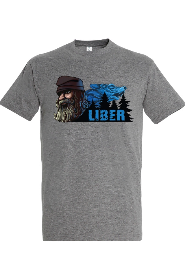 Tricou bărbat - Liber