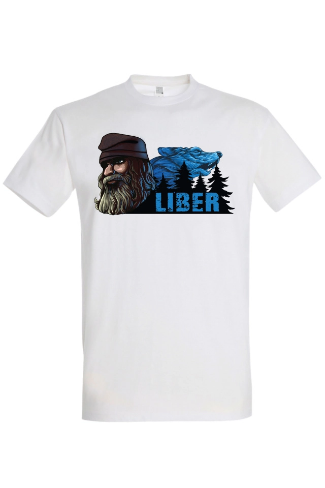 Tricou bărbat - Liber